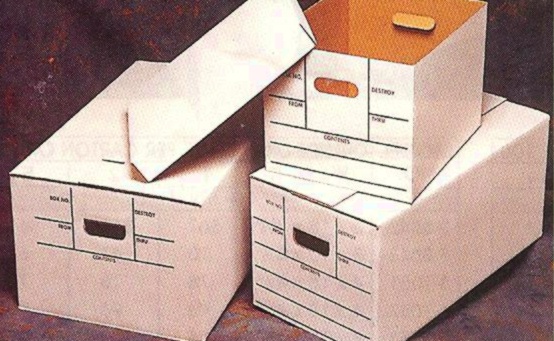 boxes 